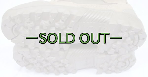 画像5: マウンテンCOMBATブーツ　BELLEVILLE990　9R　新品同様 (5)