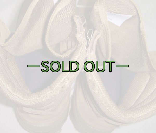 画像6: マウンテンCOMBATブーツ　BELLEVILLE990　9R　新品同様 (6)