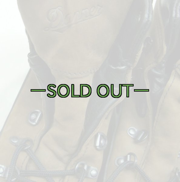 画像5: ダナーCOMBAT HIKERブーツ　10R　極上品 (5)