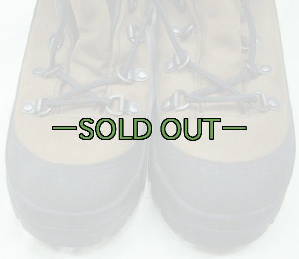 画像6: ダナーCOMBAT HIKERブーツ　10R　極上品 (6)