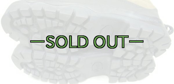 画像7: ダナーCOMBAT HIKERブーツ　10R　極上品 (7)