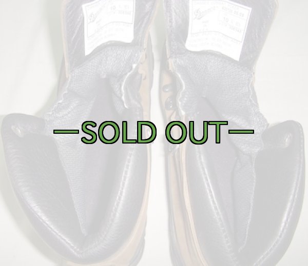 画像8: ダナーCOMBAT HIKERブーツ　10R　極上品 (8)