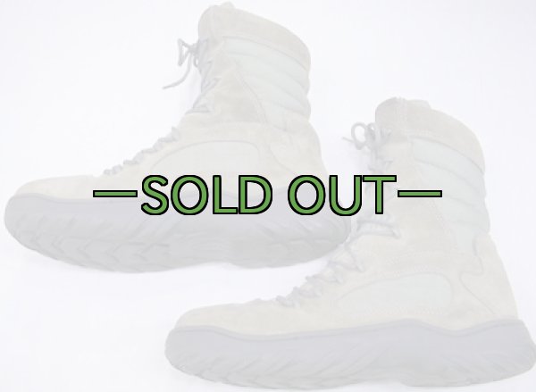 画像2: ABUタクティカル ブーツ　10.5M　中古良品　CONVERSE USA (2)