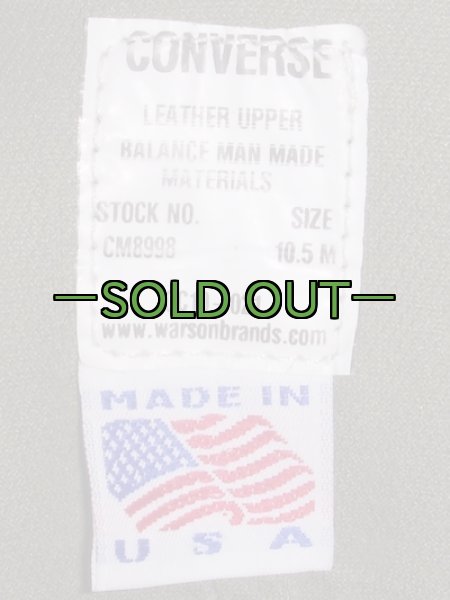 画像3: ABUタクティカル ブーツ　10.5M　中古良品　CONVERSE USA (3)