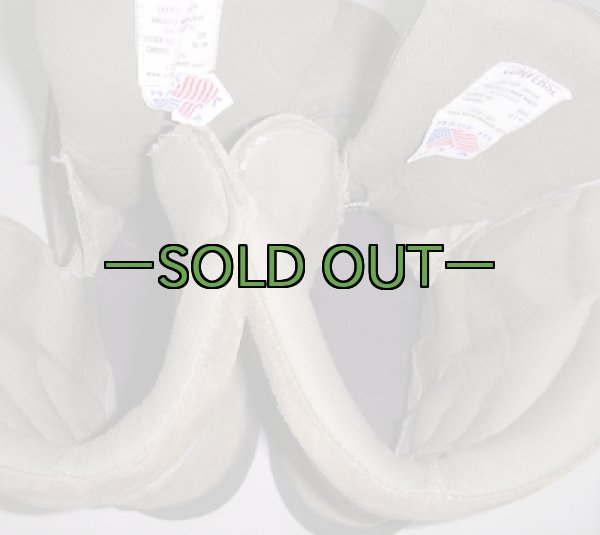 画像6: ABUタクティカル ブーツ　10.5M　中古良品　CONVERSE USA (6)