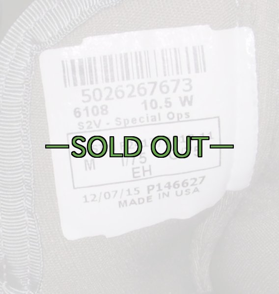 画像3: タクティカル ブーツ　10.5W　中古上　ROCKY　S2V 6108 ABU (3)