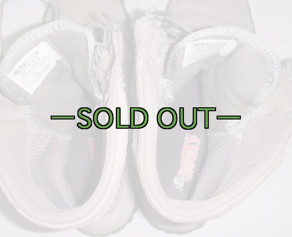 画像6: タクティカル ブーツ　10.5W　中古上　ROCKY　S2V 6108 ABU (6)