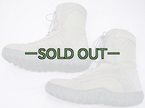 画像2: タクティカル ブーツ　10.5W　中古上　ROCKY　S2V 6108 ABU (2)