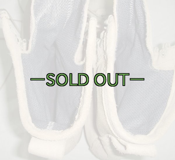 画像4: デザート ゴアテックス ブーツ 9.5W 中古良品 Wellco (4)