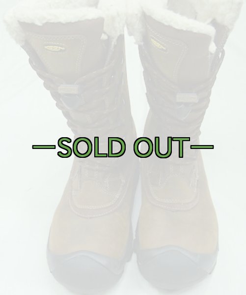 画像2: KEENアラスカブーツ　防寒 (2)