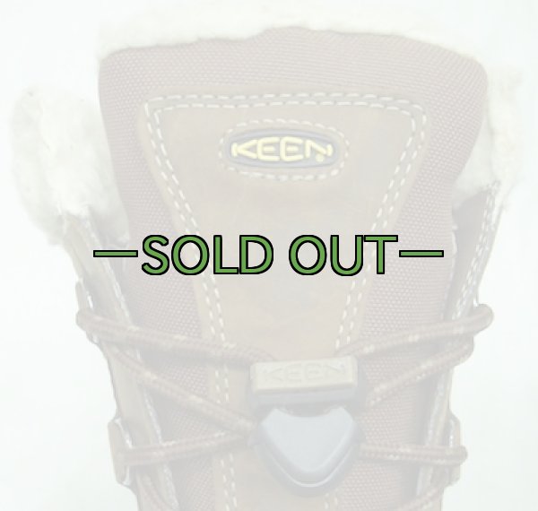 画像4: KEENアラスカブーツ　防寒 (4)