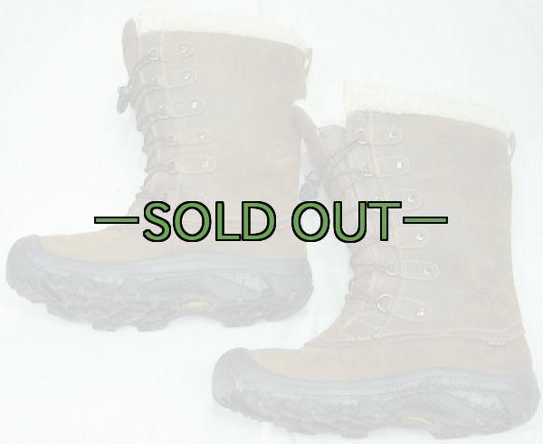 画像3: KEENアラスカブーツ　防寒 (3)