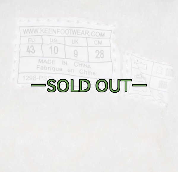 画像7: KEENアラスカブーツ　防寒 (7)