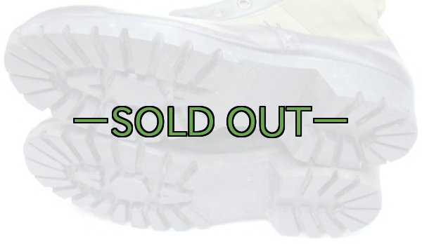 画像6: ODジャングルブーツ　11XW　中古上　中期型　66年 (6)