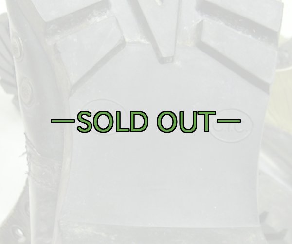 画像3: ODジャングルブーツ　11XW　中古上　中期型　66年 (3)