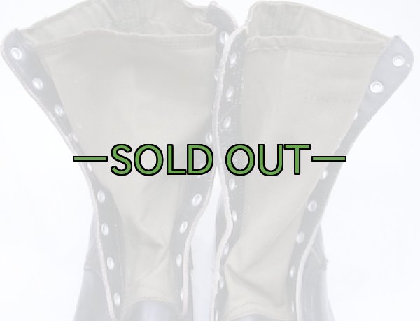 画像7: ODジャングルブーツ　11XW　中古上　中期型　66年 (7)