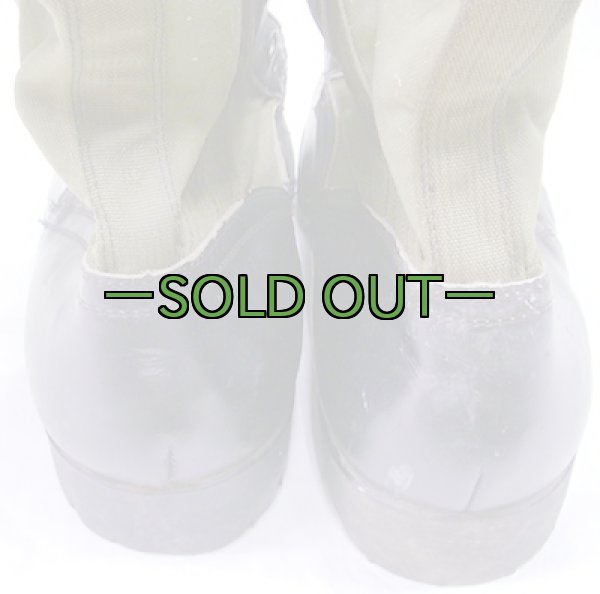 画像8: ODジャングルブーツ　11XW　中古上　中期型　66年 (8)