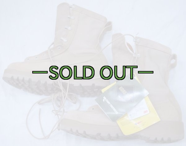 画像2: デザート　ゴアテックス　ブーツ　8R　新品同様　795V　BELLEVILLE (2)