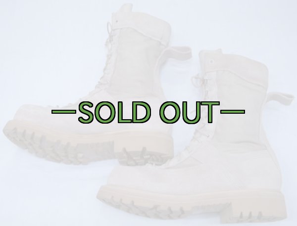 画像2: デザートブーツ　防水　8-1/2D　中古上　Hoffman boots (2)