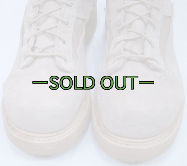 画像4: デザートブーツ　防水　8-1/2D　中古上　Hoffman boots (4)