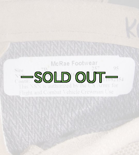 画像3: デザート　ゴアテックス　ブーツ　7W　中古上　McRae (3)