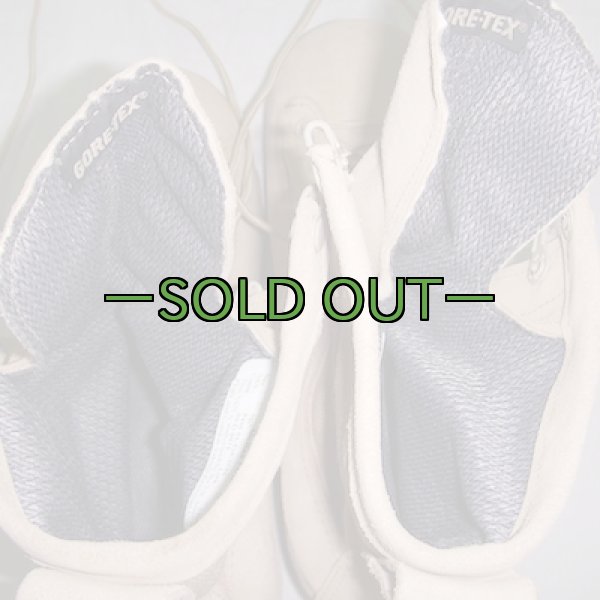 画像4: デザート　ゴアテックス　ブーツ　7W　中古上　McRae (4)