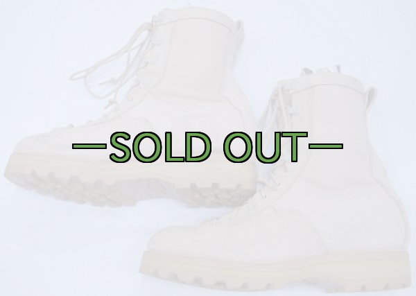 画像2: デザート　ゴアテックス　ブーツ　7W　中古上　McRae (2)