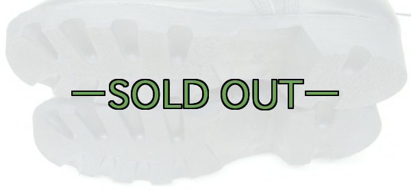 画像4: 90年代レザーブーツ　9R　極上品　スピードレース (4)