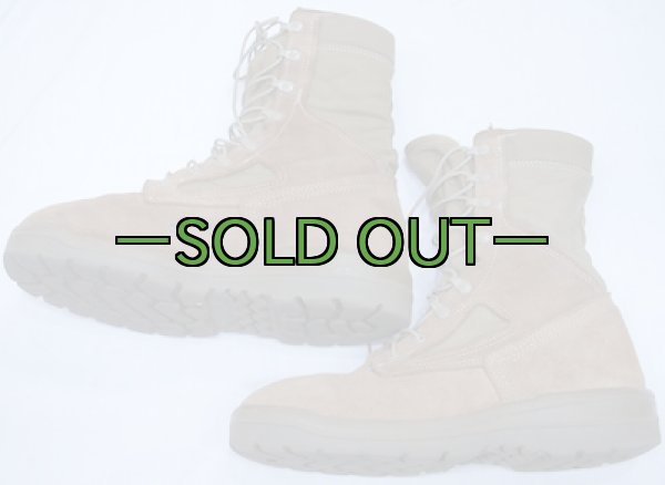 画像2: MARPATブーツ　10.5R　中古良品　MHW (2)