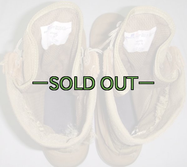 画像5: MARPATブーツ　10.5R　中古良品　MHW (5)