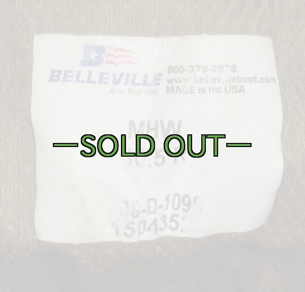 画像3: MARPATブーツ　10.5R　中古良品　MHW (3)