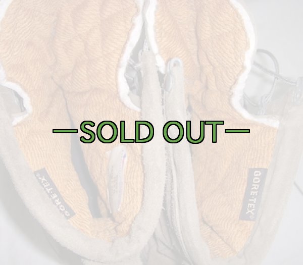 画像6: ABUブーツ　10.5R　中古良品〜上　ゴアテックス　裏地付　Belleville　675ST (6)