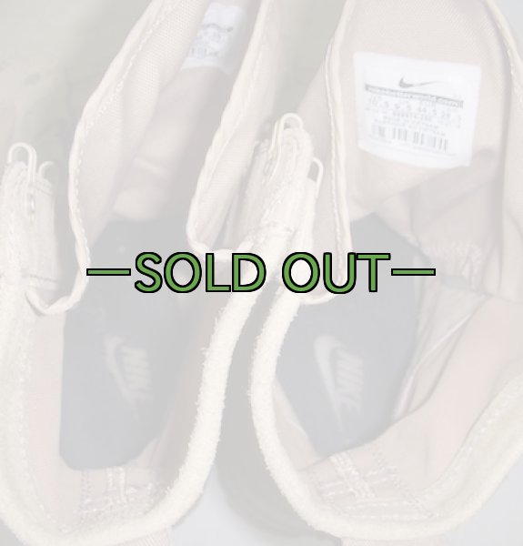 画像5: タクティカル ブーツ　10.5　中古良品　NIKE　デザート (5)