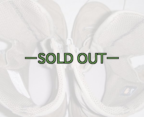 画像6: ABUブーツ　8D　中古良品　Rivot TFX8　ダナー (6)