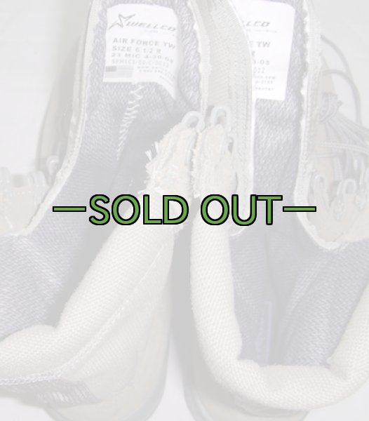 画像4: ABUブーツ　6-1/2R　新品同様　ゴアテックス　Wellco (4)