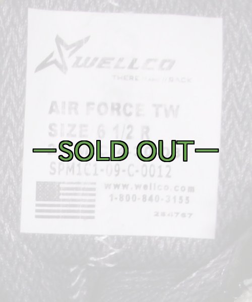 画像3: ABUブーツ　6-1/2R　新品同様　ゴアテックス　Wellco (3)