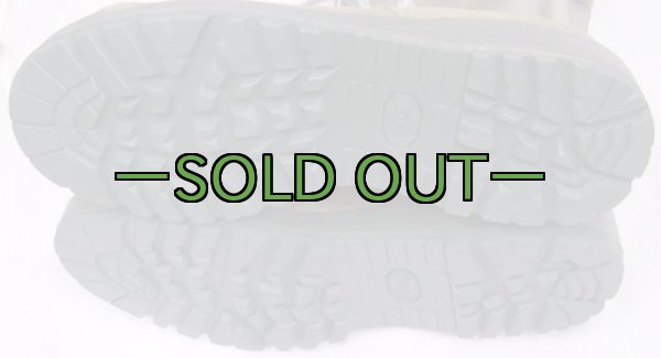 画像5: ABUブーツ　12R　新品同様　サイドジッパー　BELLEVILLE　639ZCT (5)