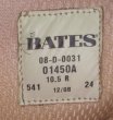 画像3: デザートブーツ　10.5R　中古良品　01450A　BATES (3)