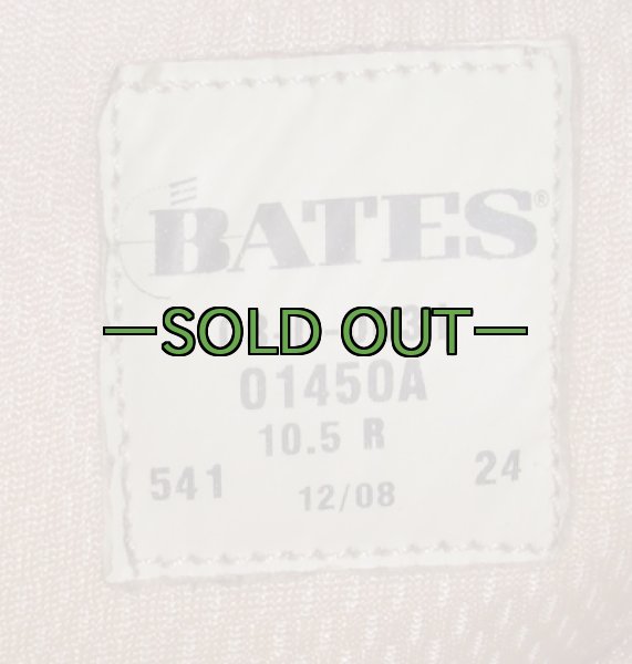 画像3: デザートブーツ　10.5R　中古良品　01450A　BATES (3)