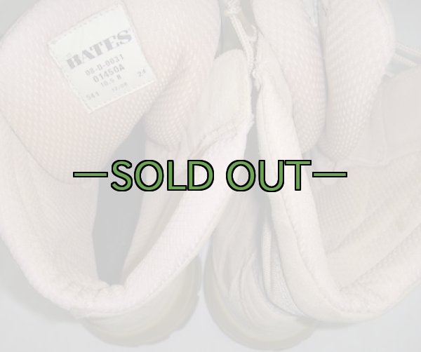 画像7: デザートブーツ　10.5R　中古良品　01450A　BATES (7)