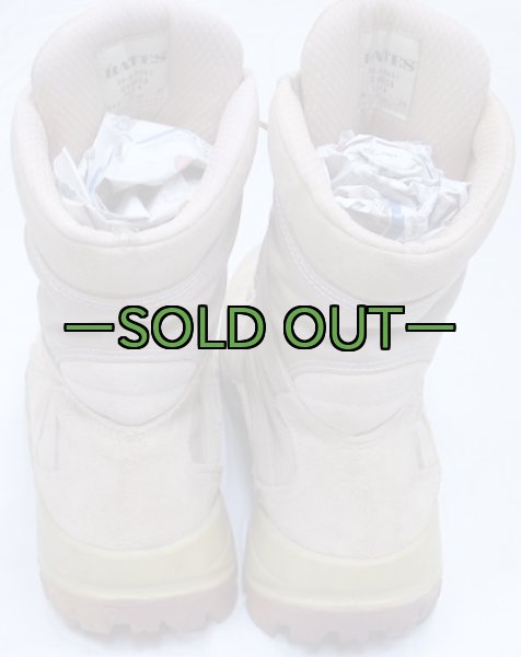 画像5: デザートブーツ　10.5R　中古良品　01450A　BATES (5)