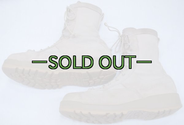 画像2: デザート　ゴアテックス　ブーツ　9.5R　中古良品　790ST　BELLEVILLE (2)