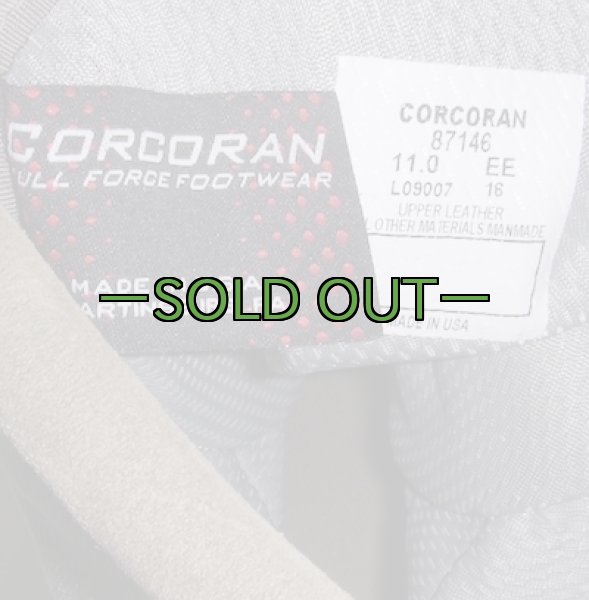 画像3: ABUブーツ 11EE 中古良品〜上 CORCORAN (3)