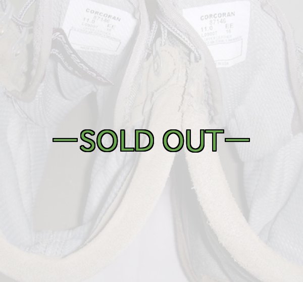 画像5: ABUブーツ 11EE 中古良品〜上 CORCORAN (5)