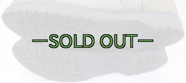 画像4: ABUブーツ 11EE 中古良品〜上 CORCORAN (4)