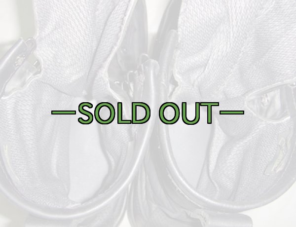 画像5: NAVYゴアテックスブーツ　11R　黒　中古良品　800ST　BELLEVILLE (5)