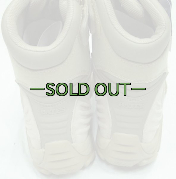 画像6: タクティカル ブーツ　10　未使用　BATES　GX-8　デザート　サイドZIP (6)