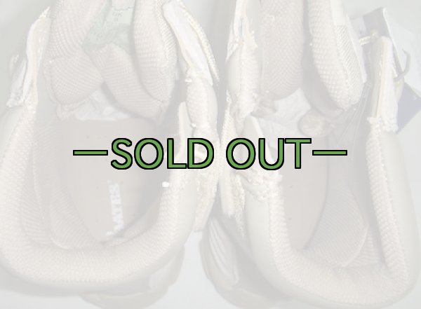 画像4: タクティカル ブーツ　10　未使用　BATES　GX-8　デザート　サイドZIP (4)