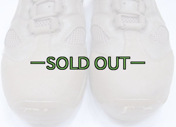 画像5: BHI　ウォーリアー　ライトアサルトブーツ　カーキ？　10M　中古良品 (5)