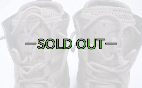 画像6: BHI　ウォーリアー　ライトアサルトブーツ　カーキ？　10M　中古良品 (6)